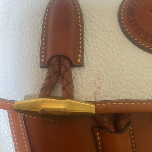 Dooney & Bourke Vintage Double Outback Crossbody - Picture 14 of 17